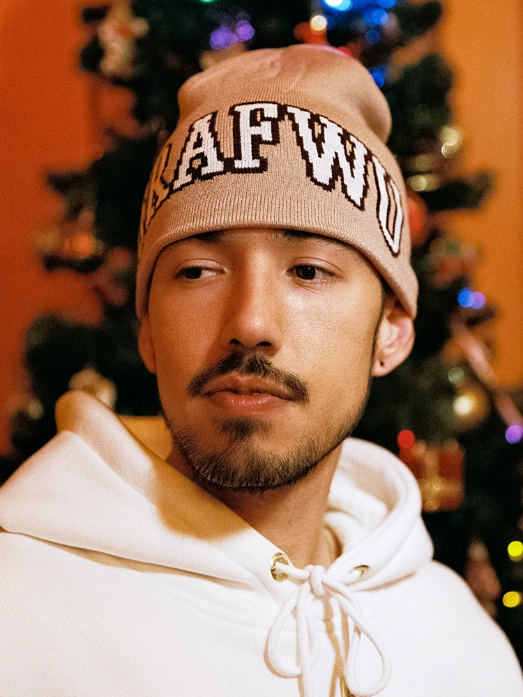 GRAF Budweiser Knit Beanie