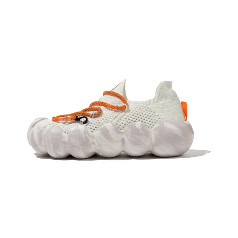 UPPERVOID Flyknit Wide Toe Box Recovery Sneaker