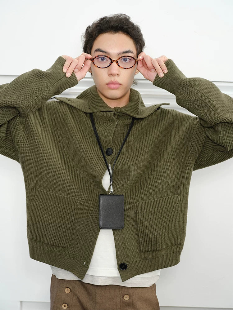 KREATE Turtleneck Casual Versatile Knitted Sweater