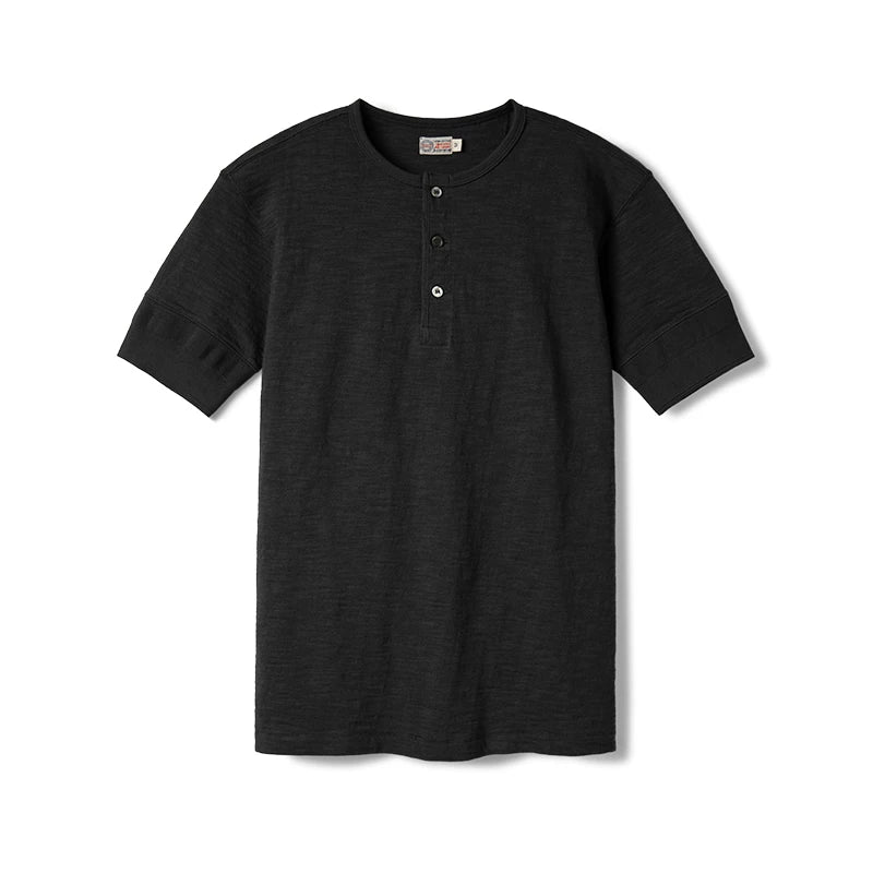 Bronson 300g Breathable Henley Tee
