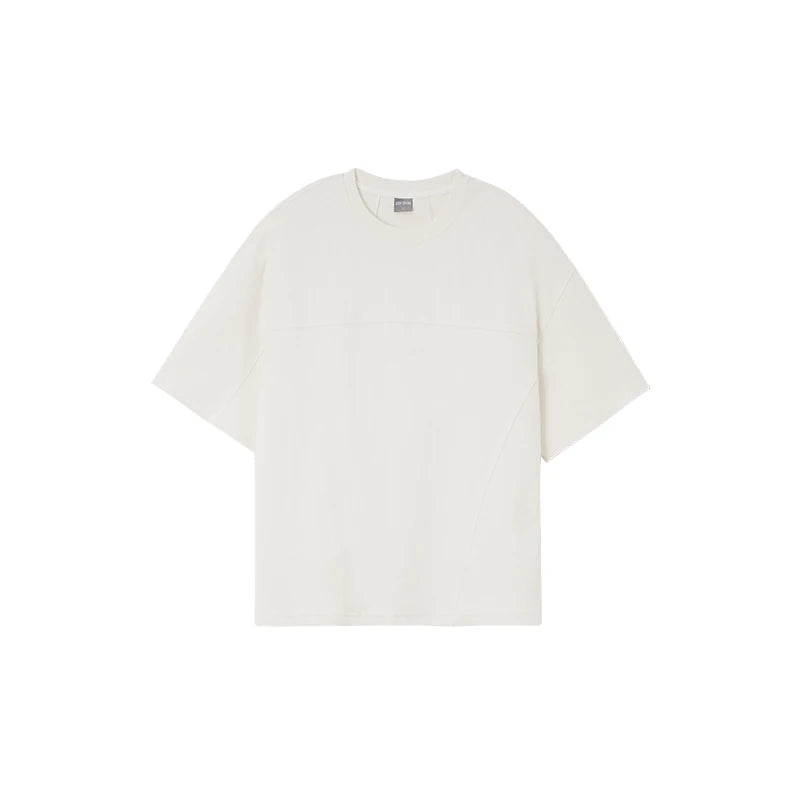 BODYDREAM Breathable Drop-Shoulder Heavyweight Tee