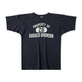 Bronson Rugby 230g Moisture-Wicking Drop-Shoulder Tee