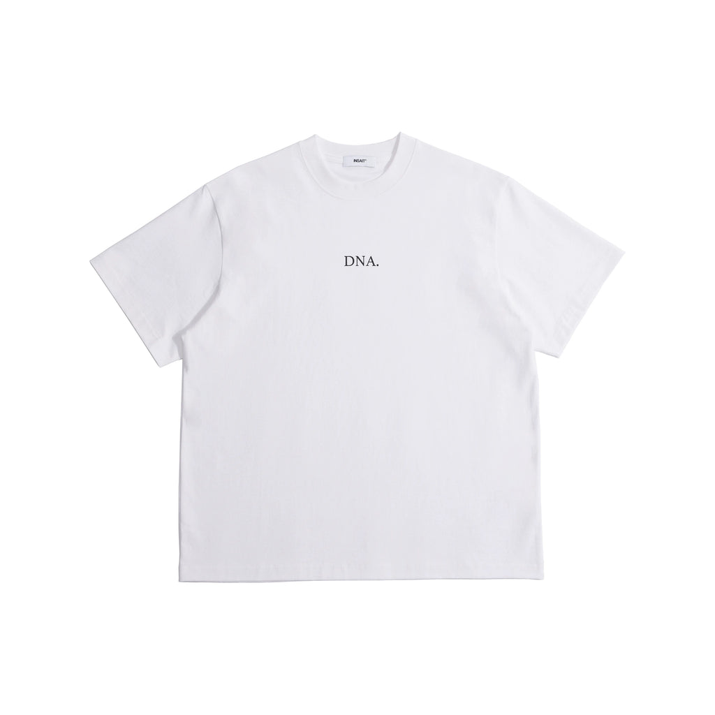 INSAIT Damn. Tee 100% Cotton Breathable Standard Tee