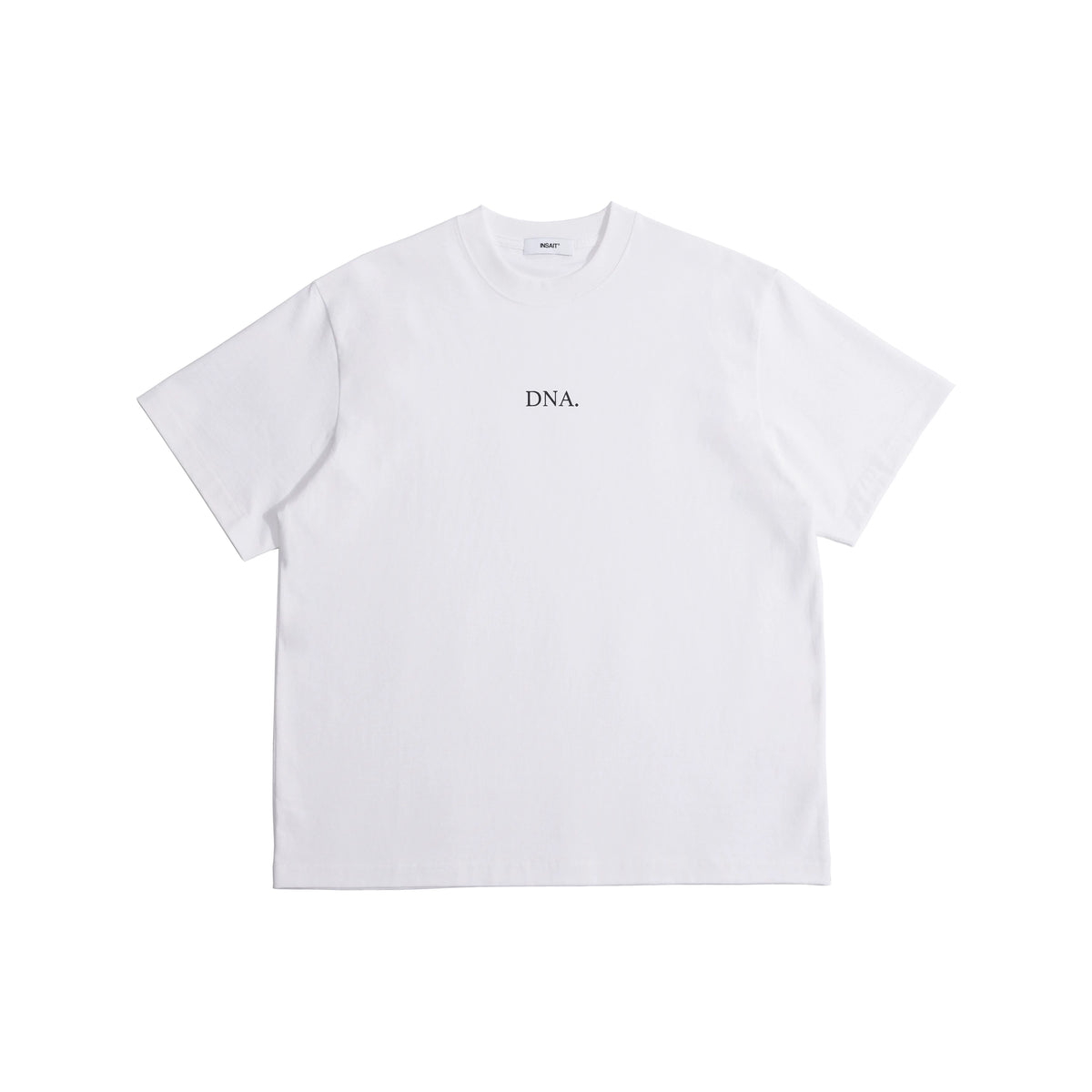 INSAIT Damn. Tee 100% Cotton Breathable Standard Tee