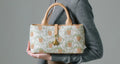 JACD New Chinese Retro Small Square Bag Handbag