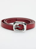 Anna Aneae Simple Versatile Simple Belt