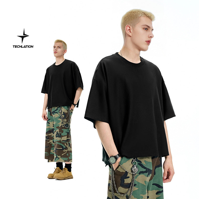 INF Boxy Mint Tee