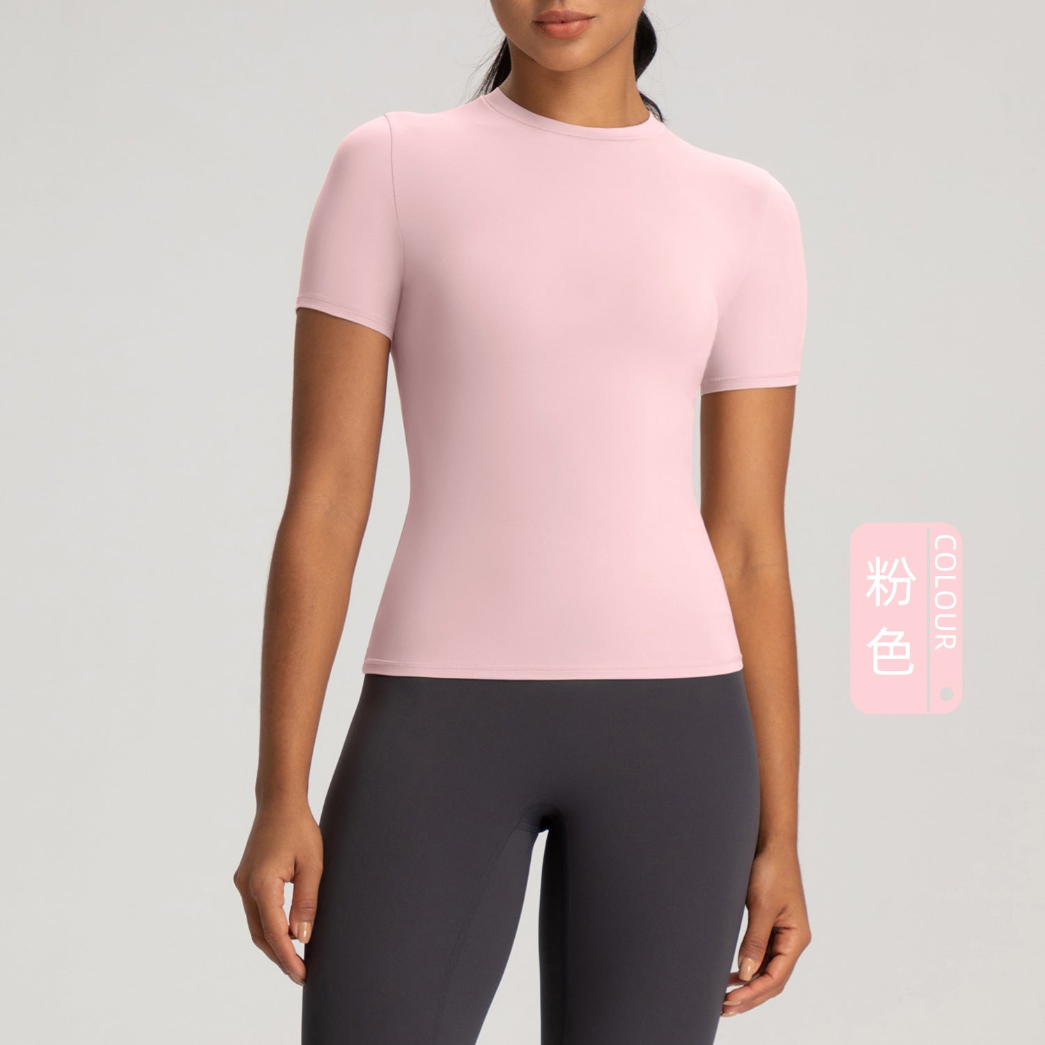 Athena Lulu Slim Skinny High Elastic Lightweight Sports Yoga Clothing