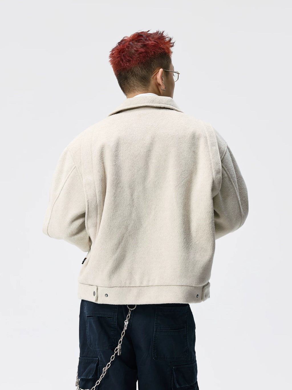Remedy Vintage Tooling Woolen Jacket