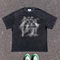 Wang Youbing Studio! CHACHAR 260g 100% Cotton Tee