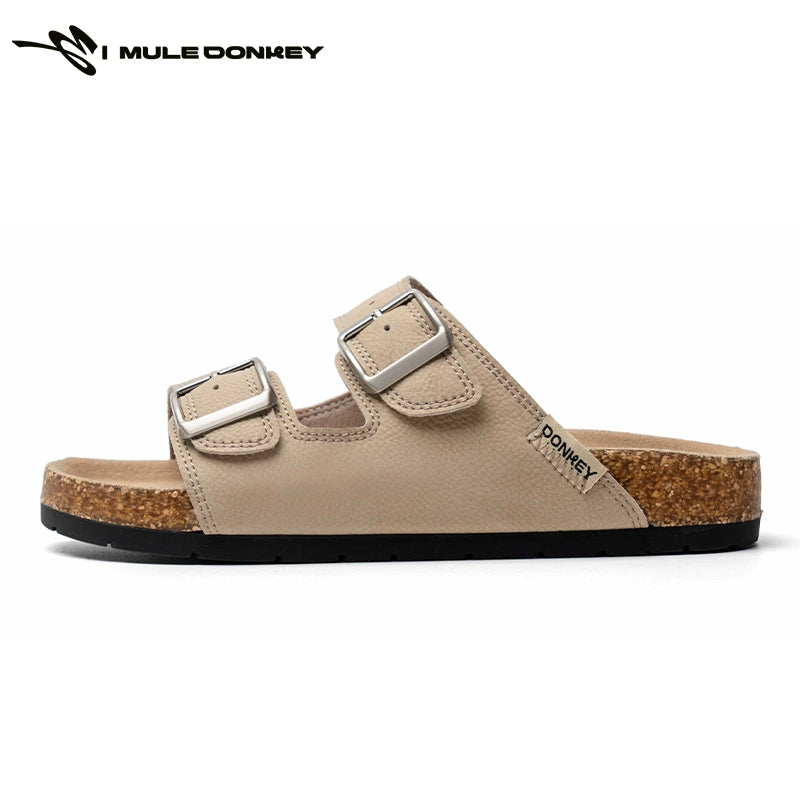 Donkey Vintage Casual Outfit Sandals