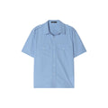 Unvesno Miu-Series 3D Cargo-Style Relaxed Shirt