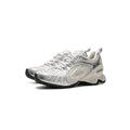 OLD ORDER Mesh Metallic Lace-Up Sneaker