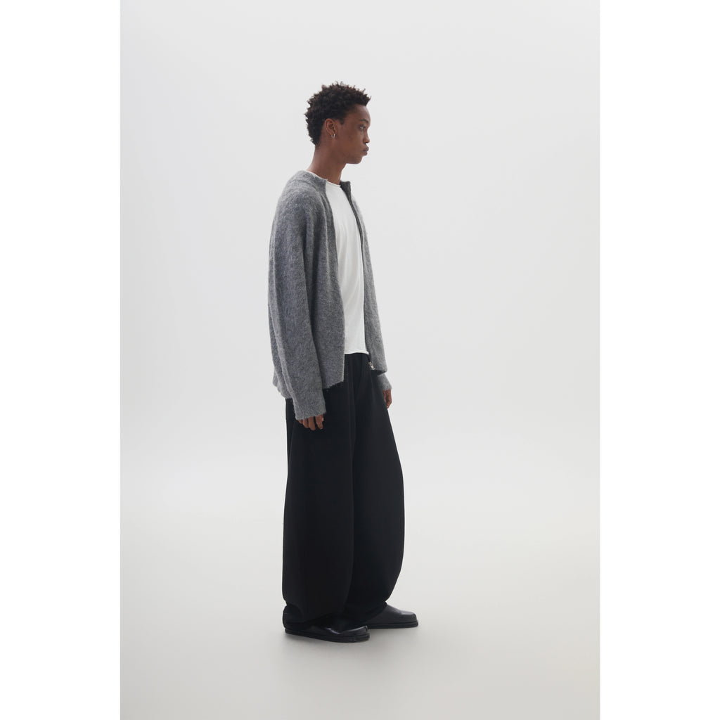 Anniehall Loose Twill Jeans