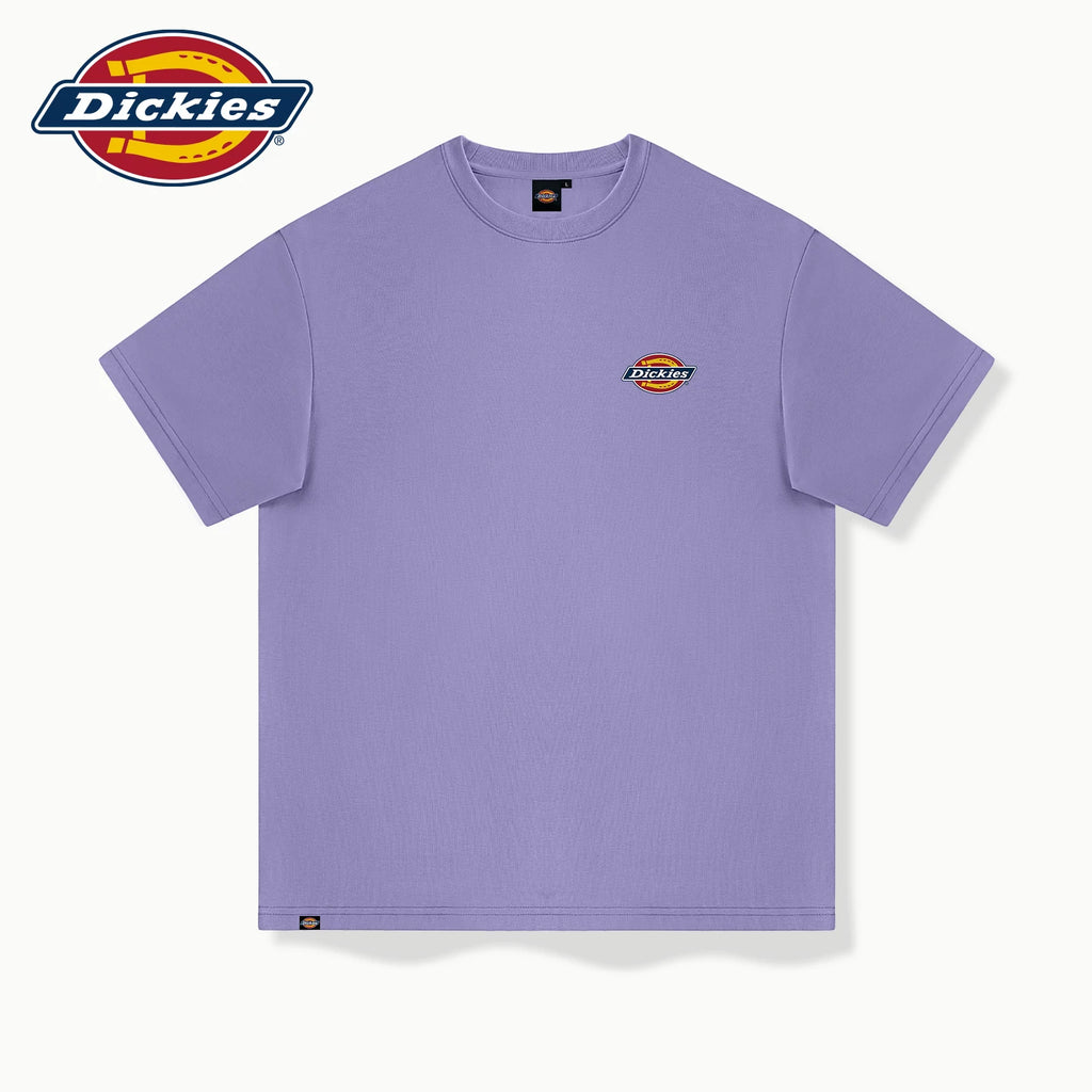 Dickies Logo 230g Breathable Loose Tee