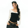 ARISEISM American Vintage 260g Breathable Slim Fit Sweater