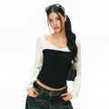 ARISEISM American Vintage 260g Breathable Slim Fit Sweater