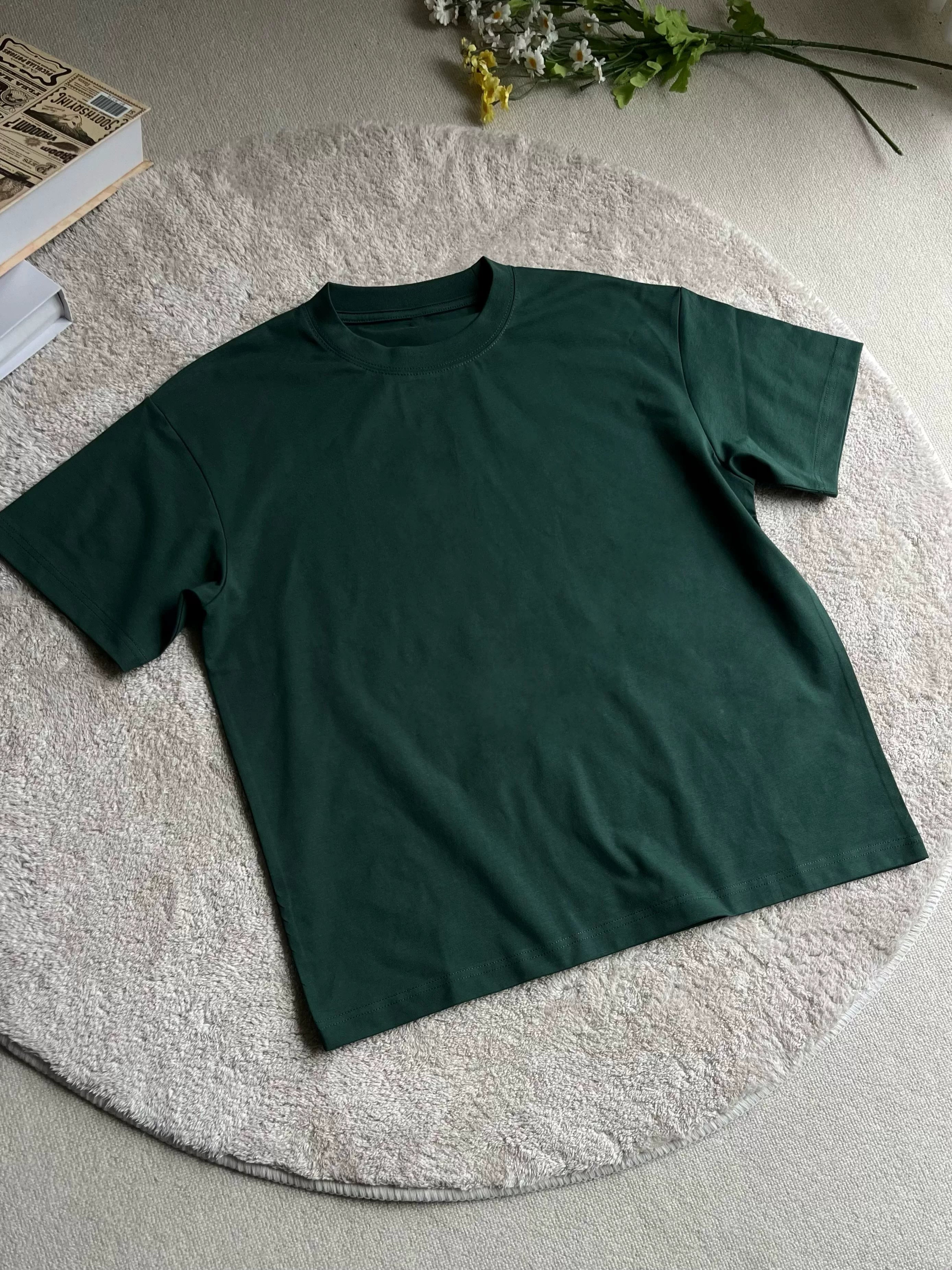 Xanvas Casual Ice Sense Bacteriostatic Tee