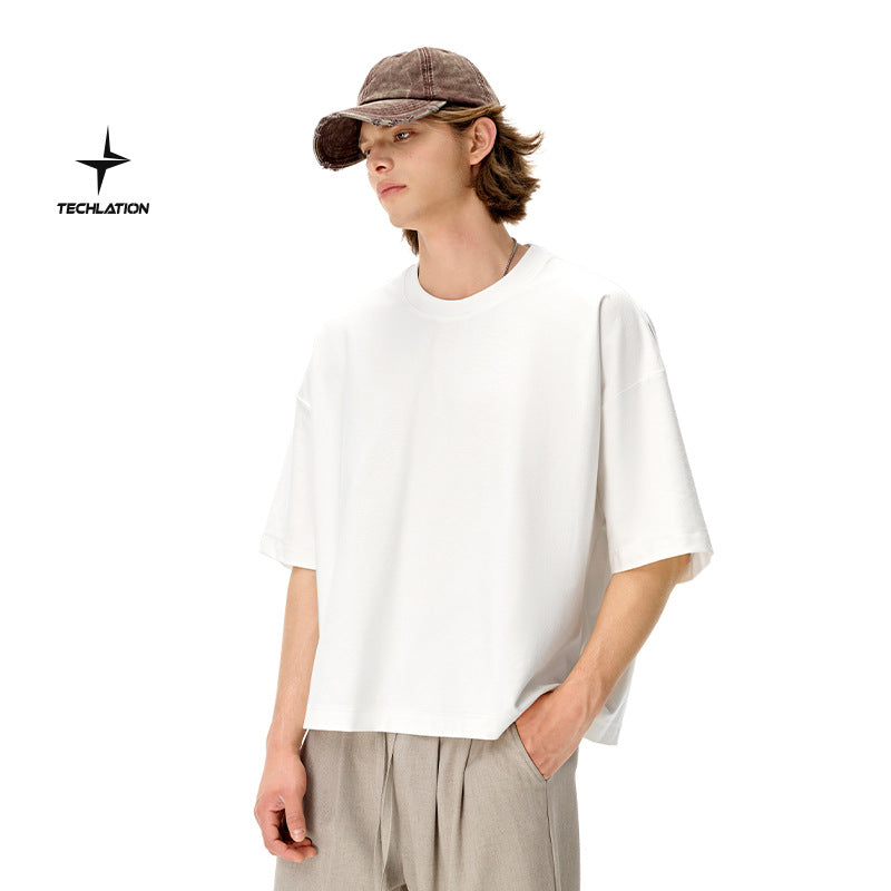 INF Boxy Mint Tee