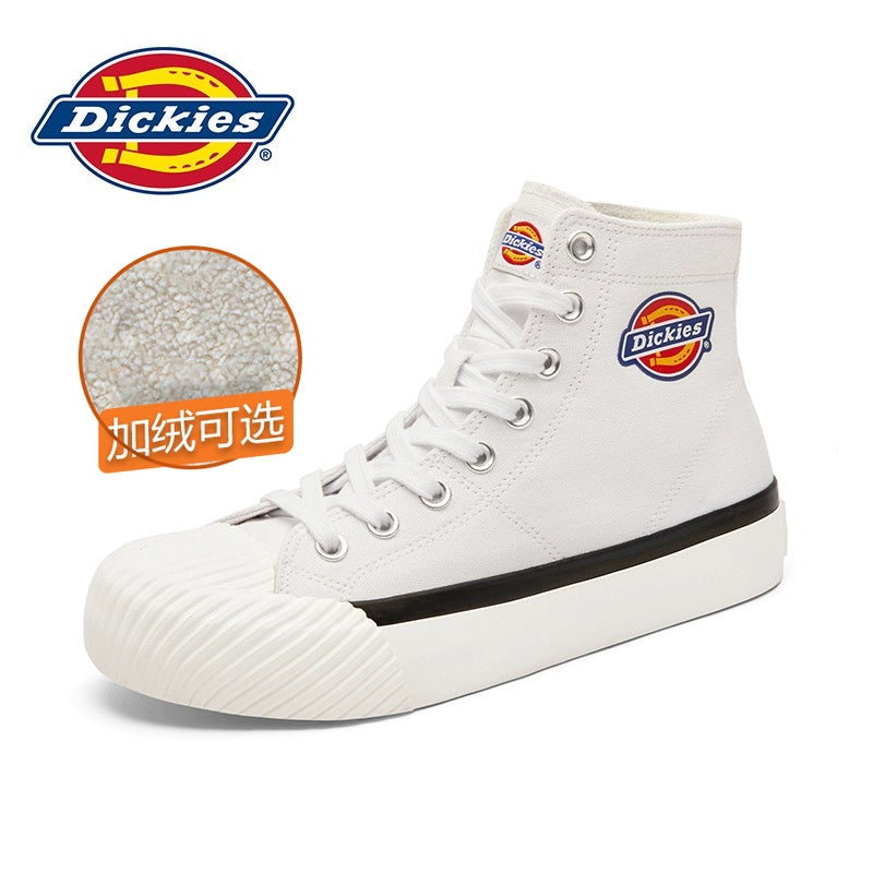 Dickies High Canva Shoes