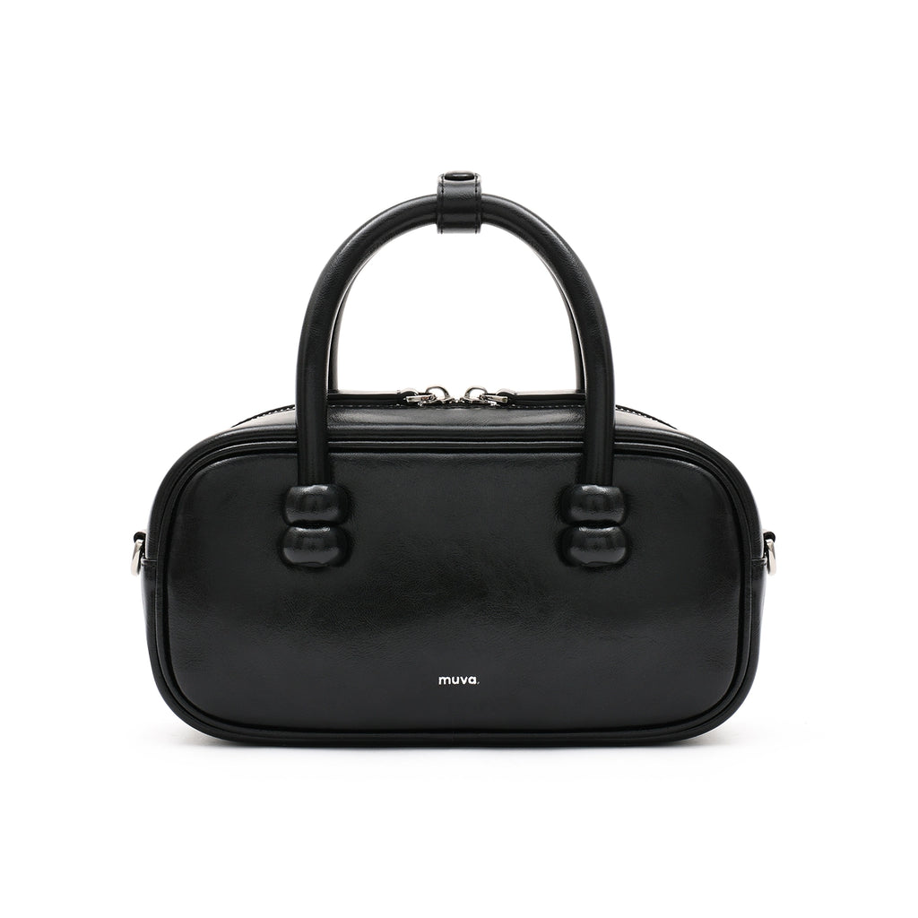MUVA Commuter Leather Messenger Bag