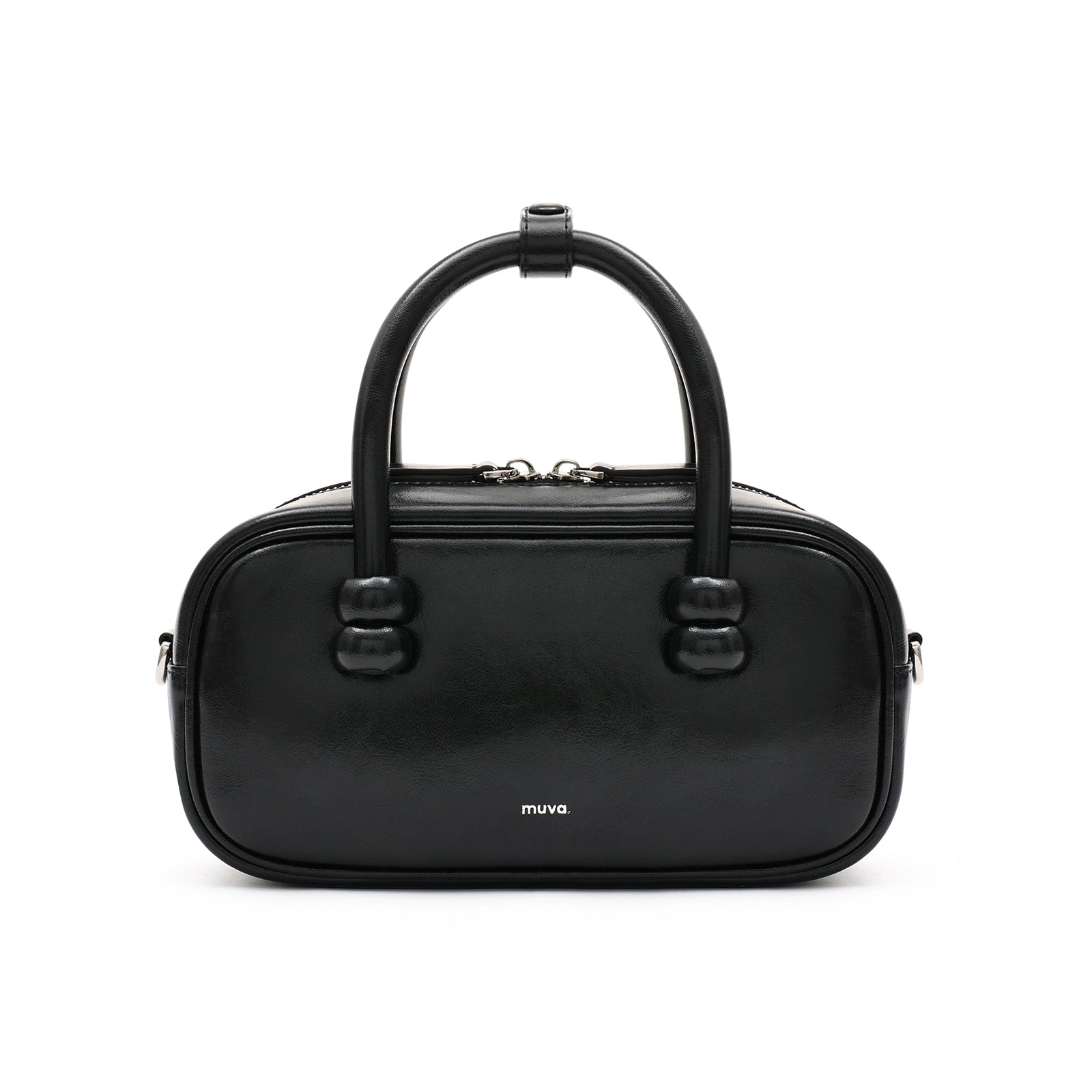 MUVA Commuter Leather Messenger Bag