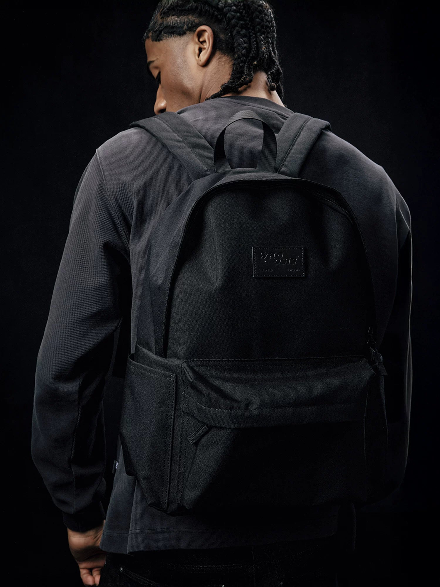 WHOOSIS Casual Camouflage Backpack