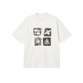 BUTTBILL Cool Loose Casual Tee