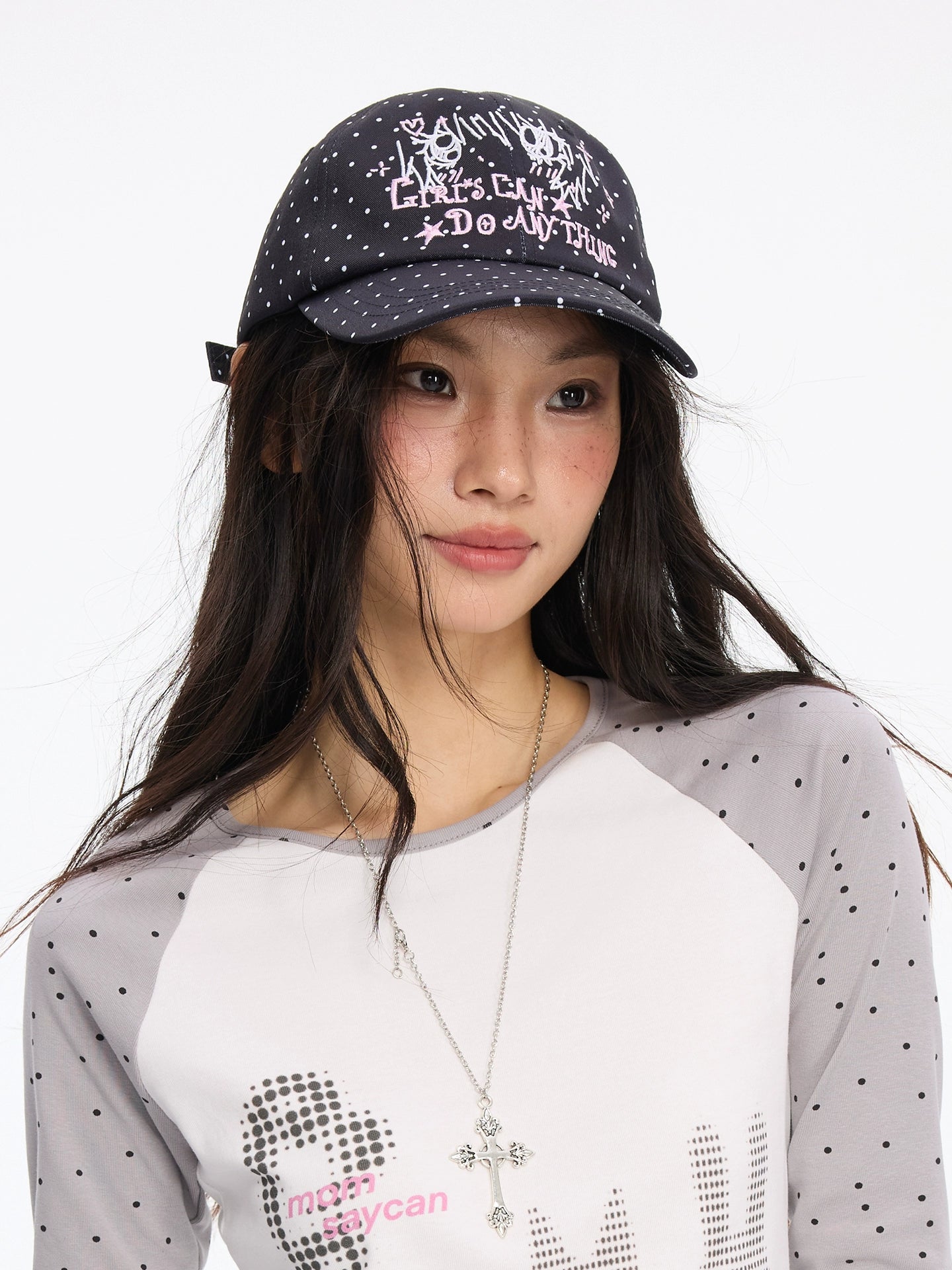 MOMSAYCAN Embroidered Baseball Cap