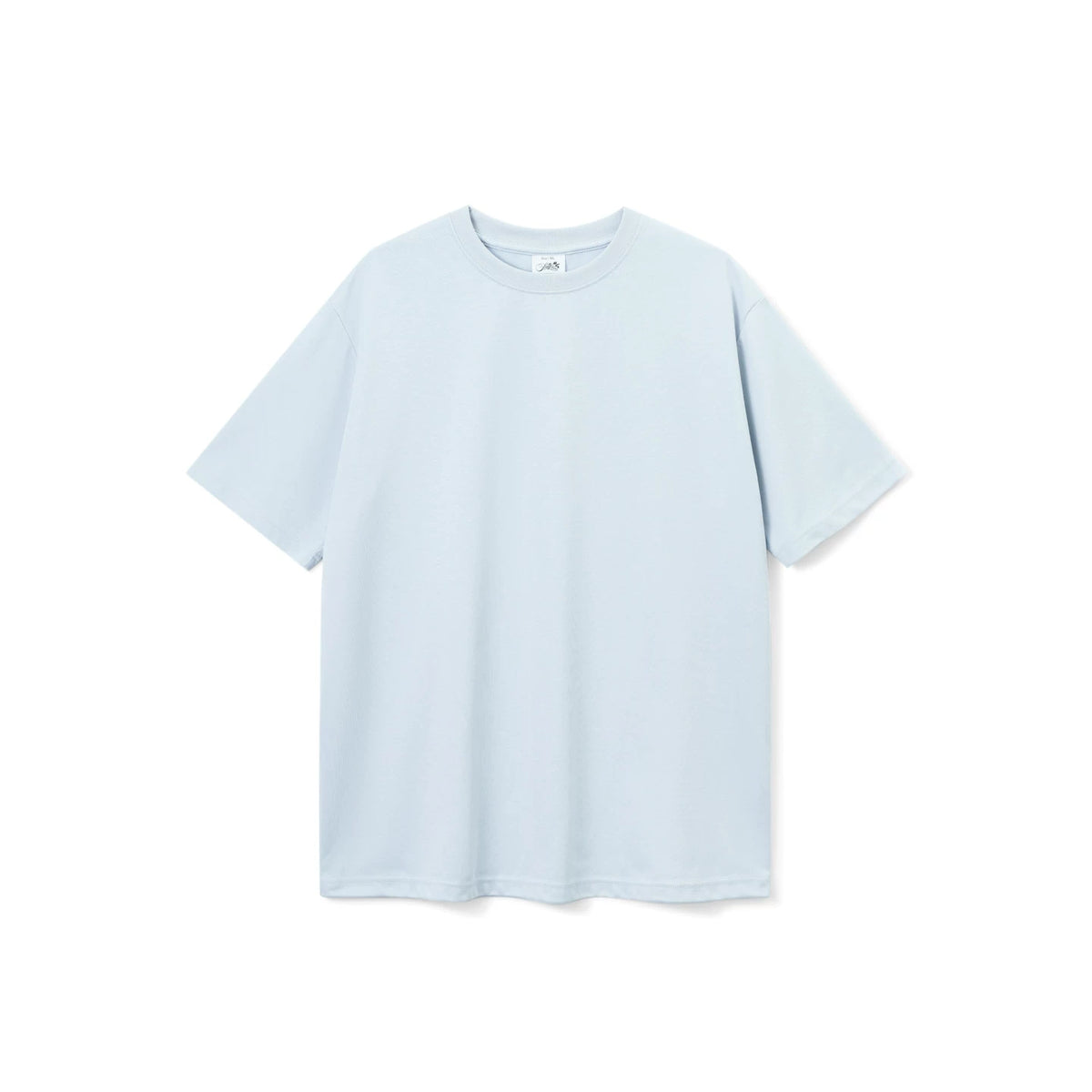 SUPERTOFU Breathable Sweat-Resistant Lyocell Cotton Blend Tee
