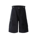 11KN Retro Multi-Pocket Cargo Shorts