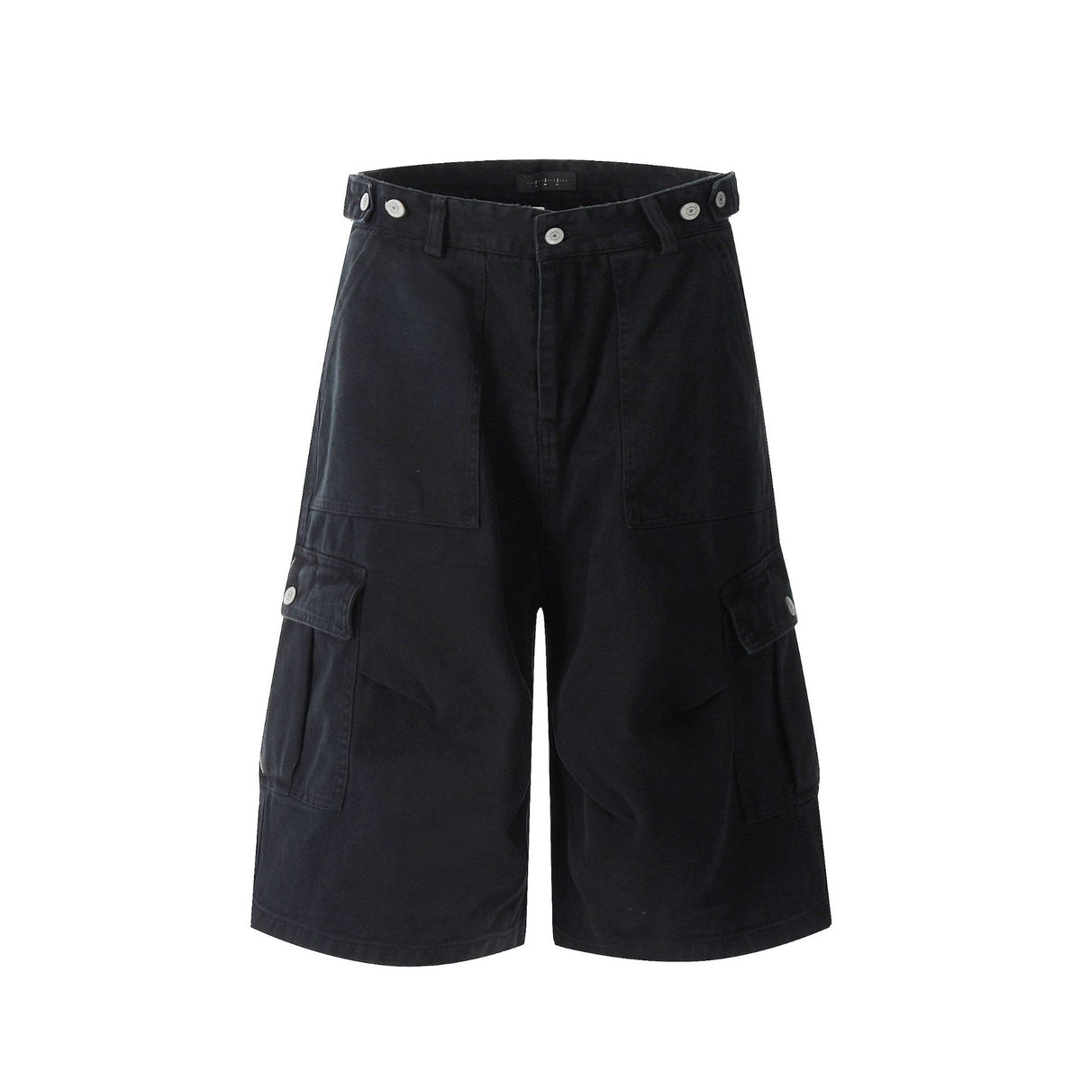 11KN Retro Multi-Pocket Cargo Shorts