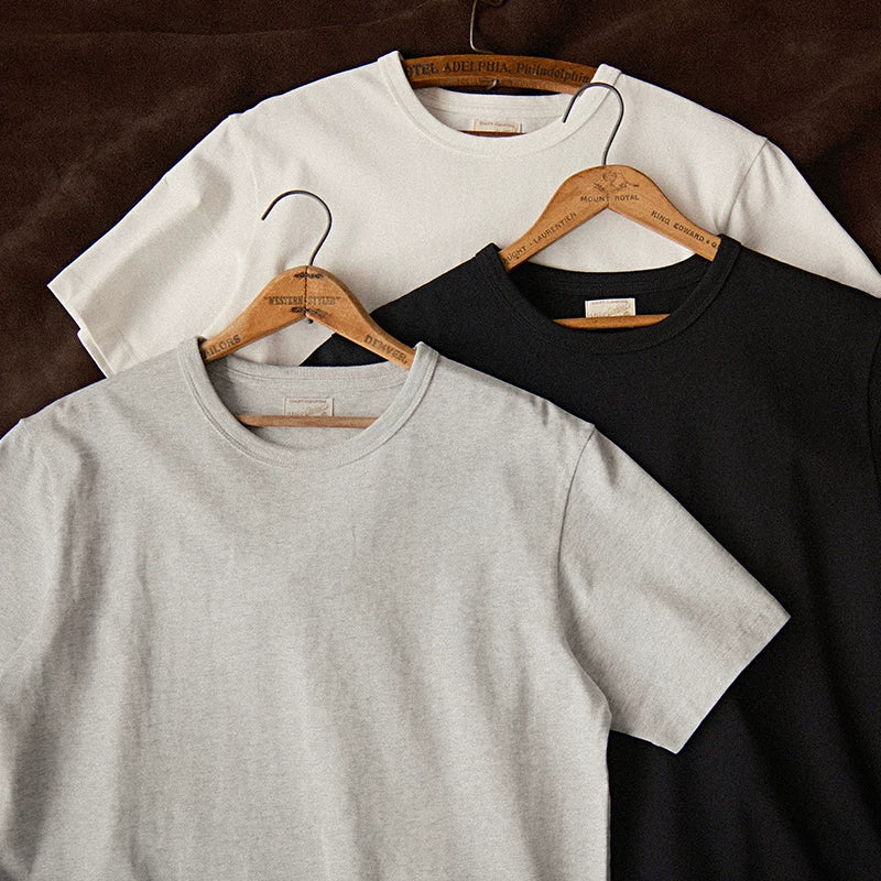 Mbbcar 230g Breathable Crewneck Tee