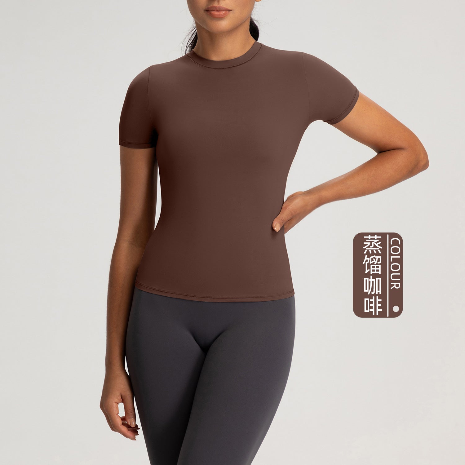 Athena Lulu Slim Skinny High Elastic Lightweight Sports Yoga Clothing