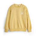 Madden fleece thickened warm round neck sweater