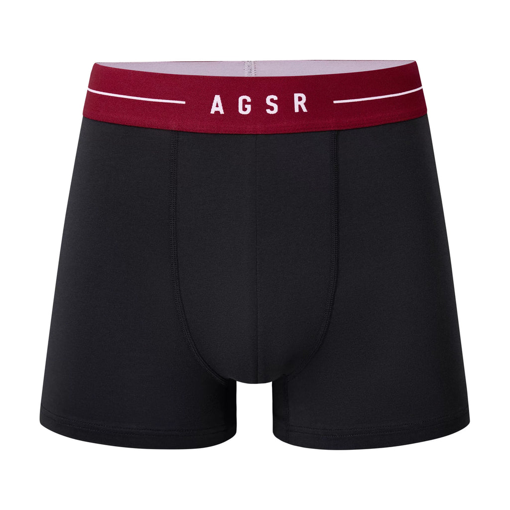 AFTERGLOW Modal High-Stretch Quick-Dry Mid-Rise Boxer Briefs