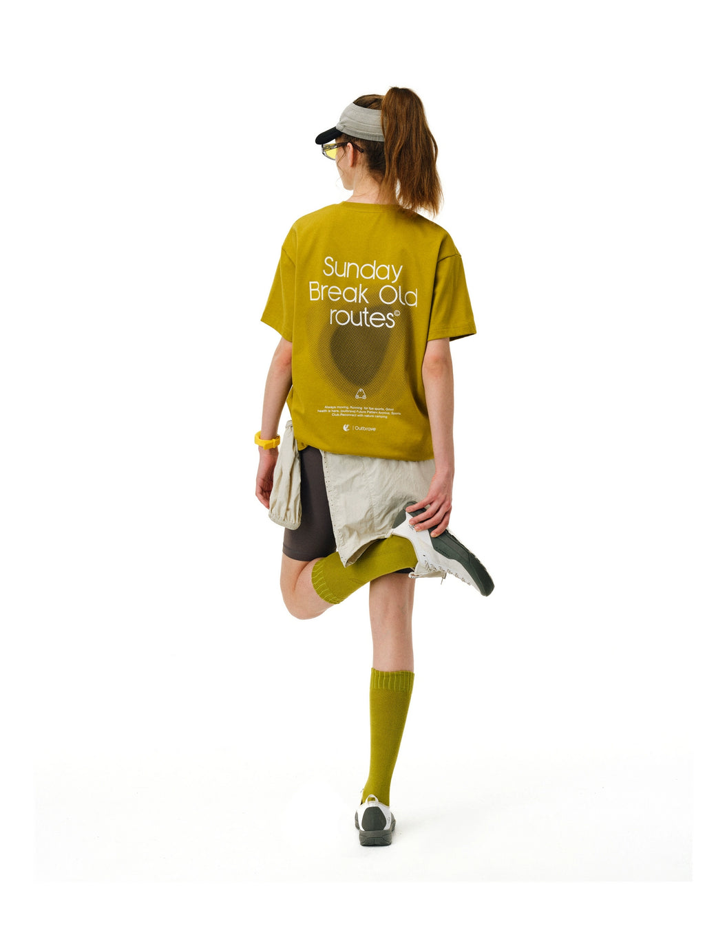 FPA Cold Quick Drying Loose Tee