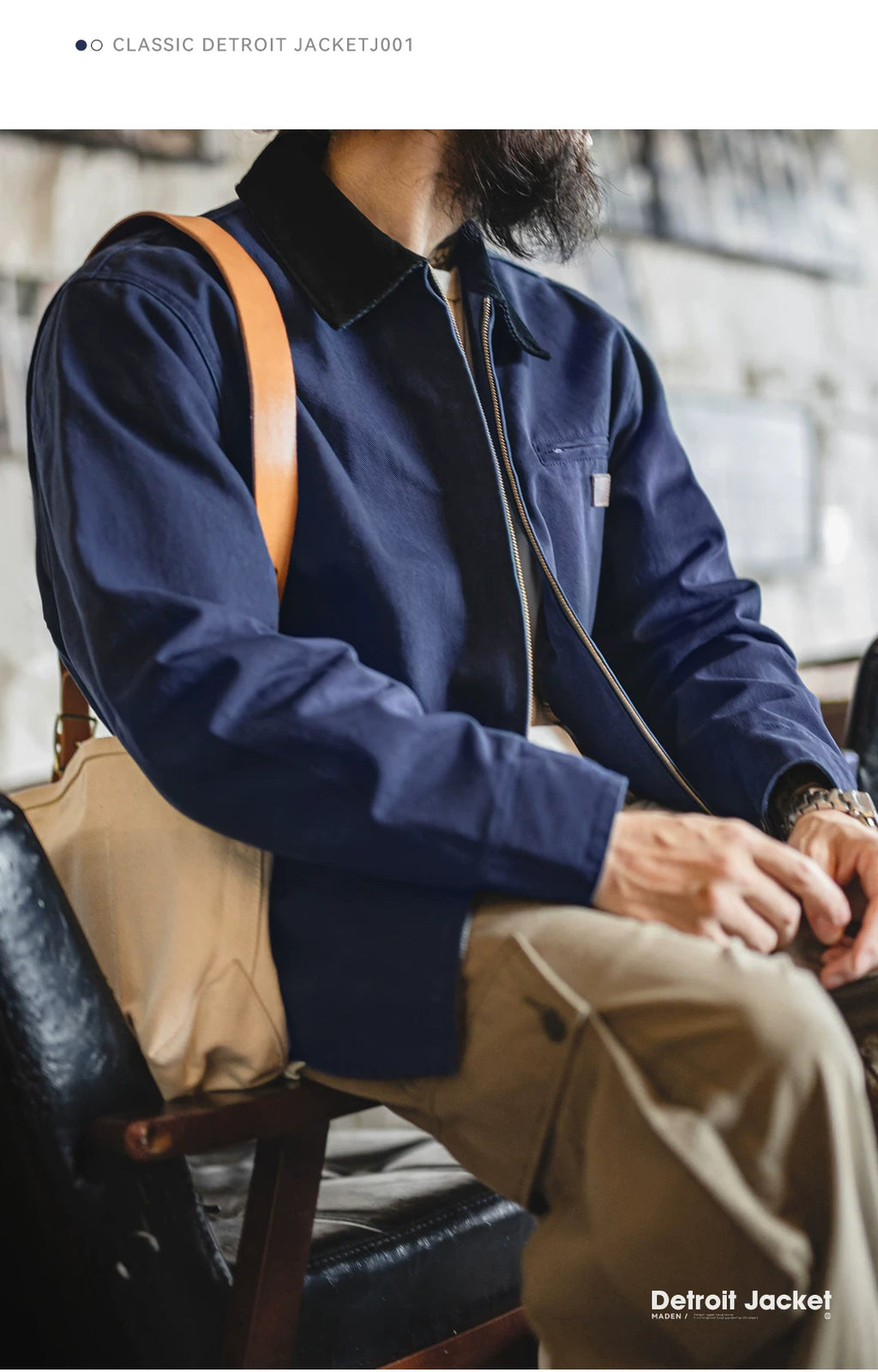 Madden Barn Jacket Detroit Hunting Jacket
