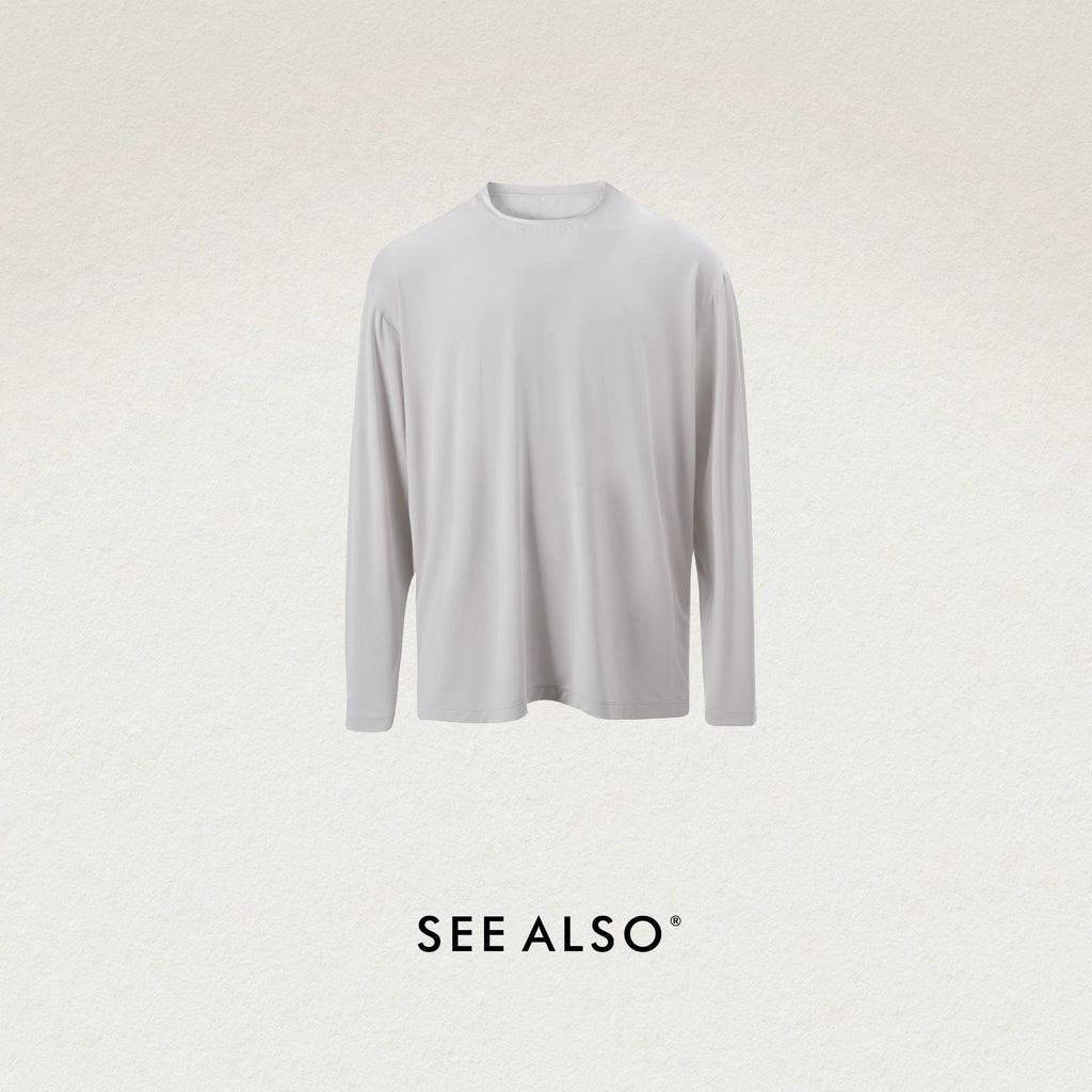 SEE ALSO Breathable Relaxed Long-Sleeve Tee