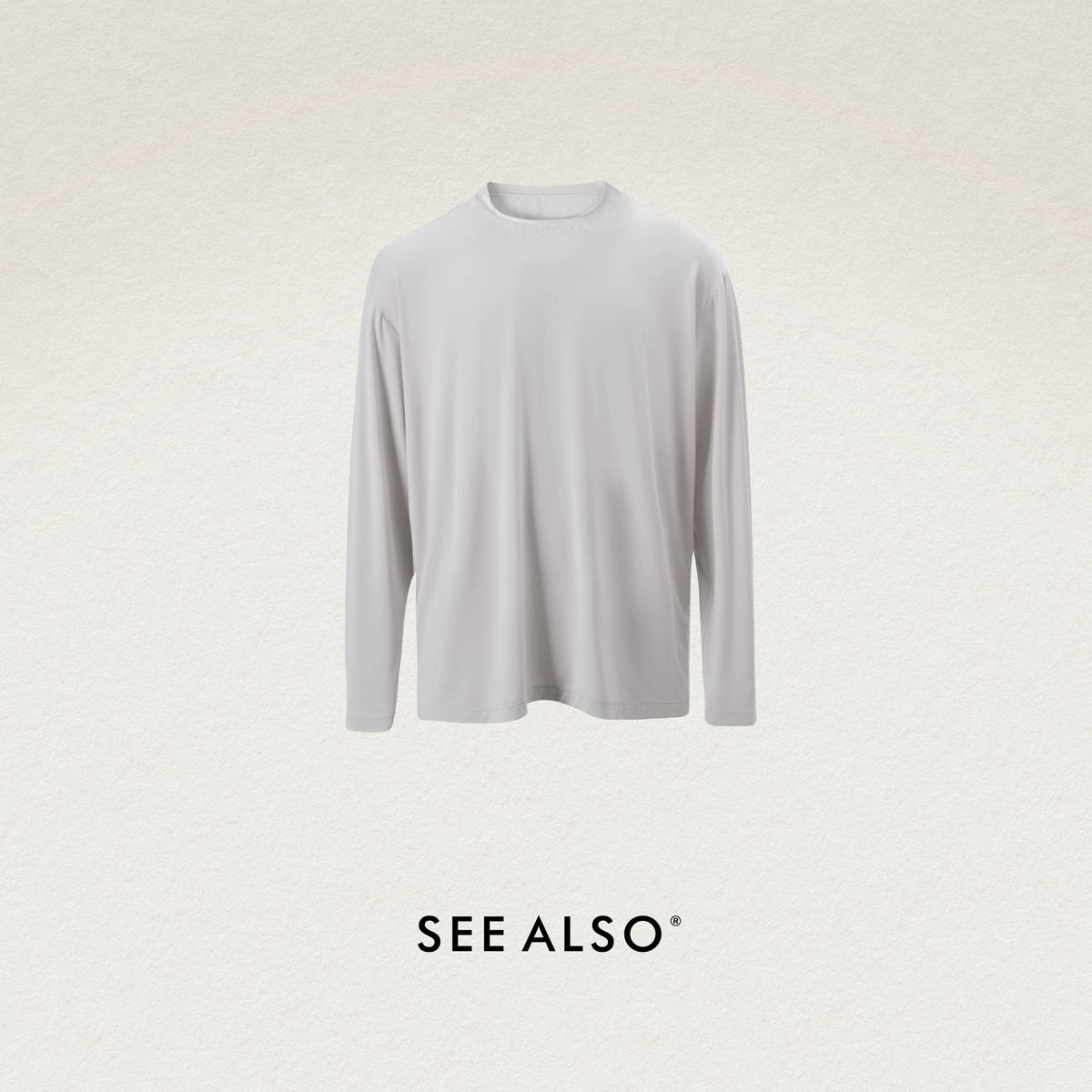 SEE ALSO Breathable Relaxed Long-Sleeve Tee