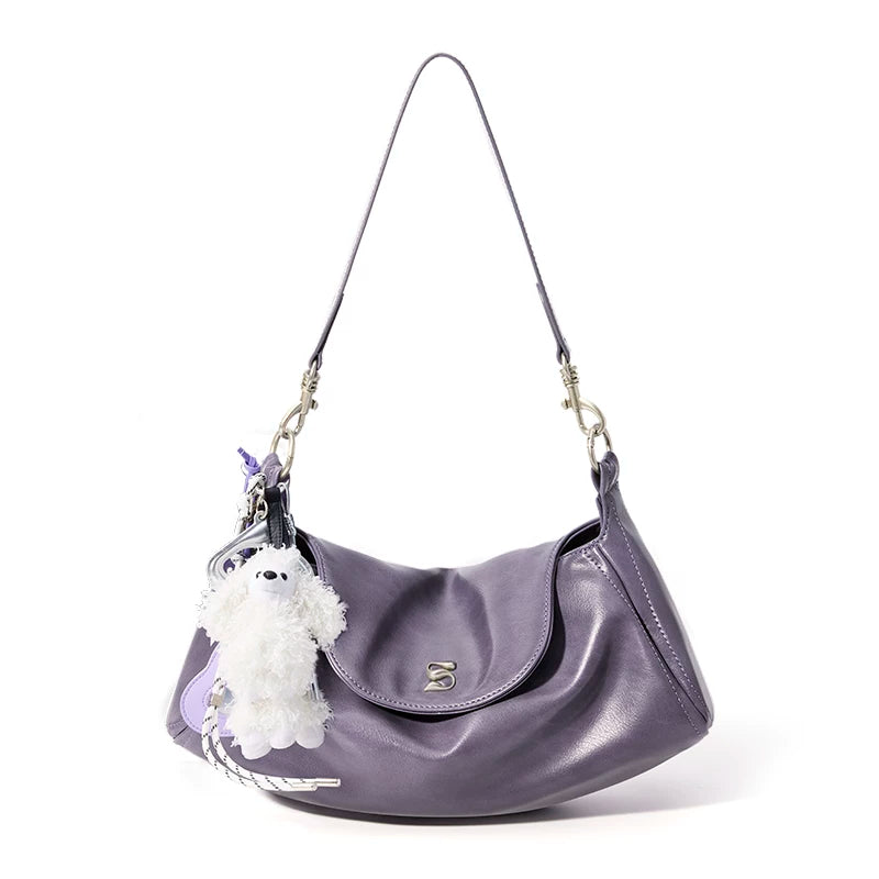 SmoSmos Stylish Niche Crossbody Shoulder Underarm Bag