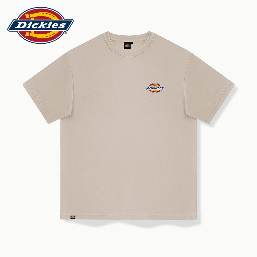 Dickies Logo 230g Breathable Loose Tee