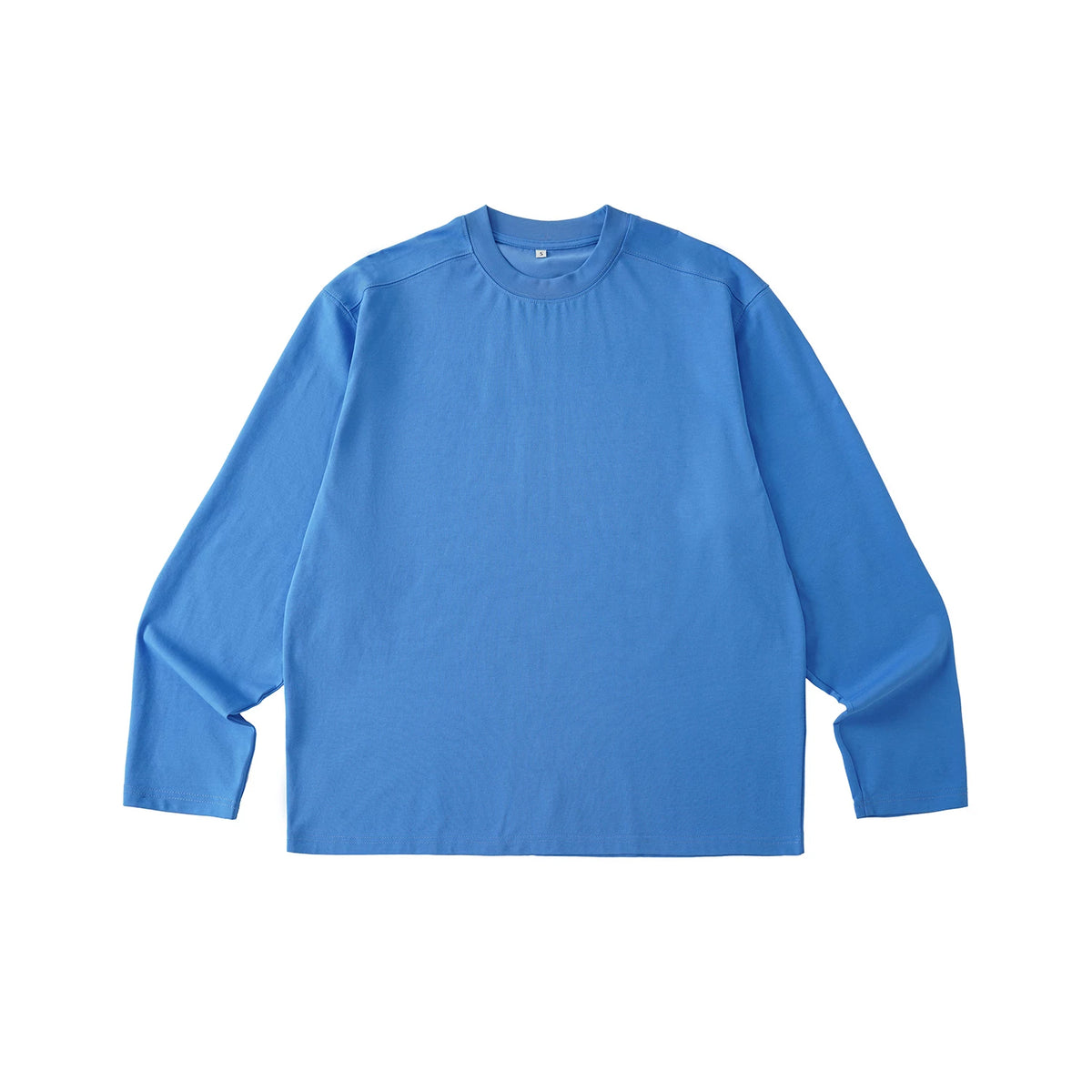LR MADE 190G Breathable Relaxed Long-Sleeve Tee