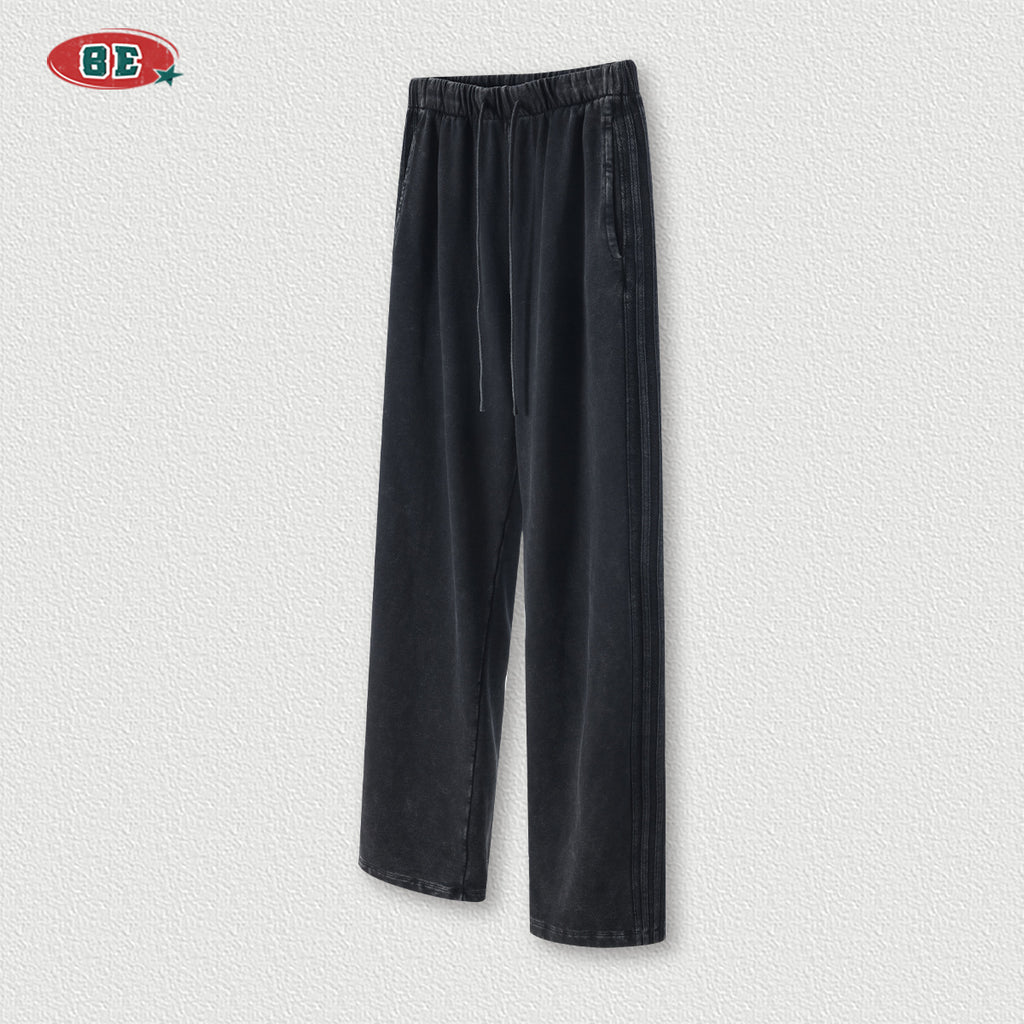 BE Trendy Brand Loose Straight Sweatpants