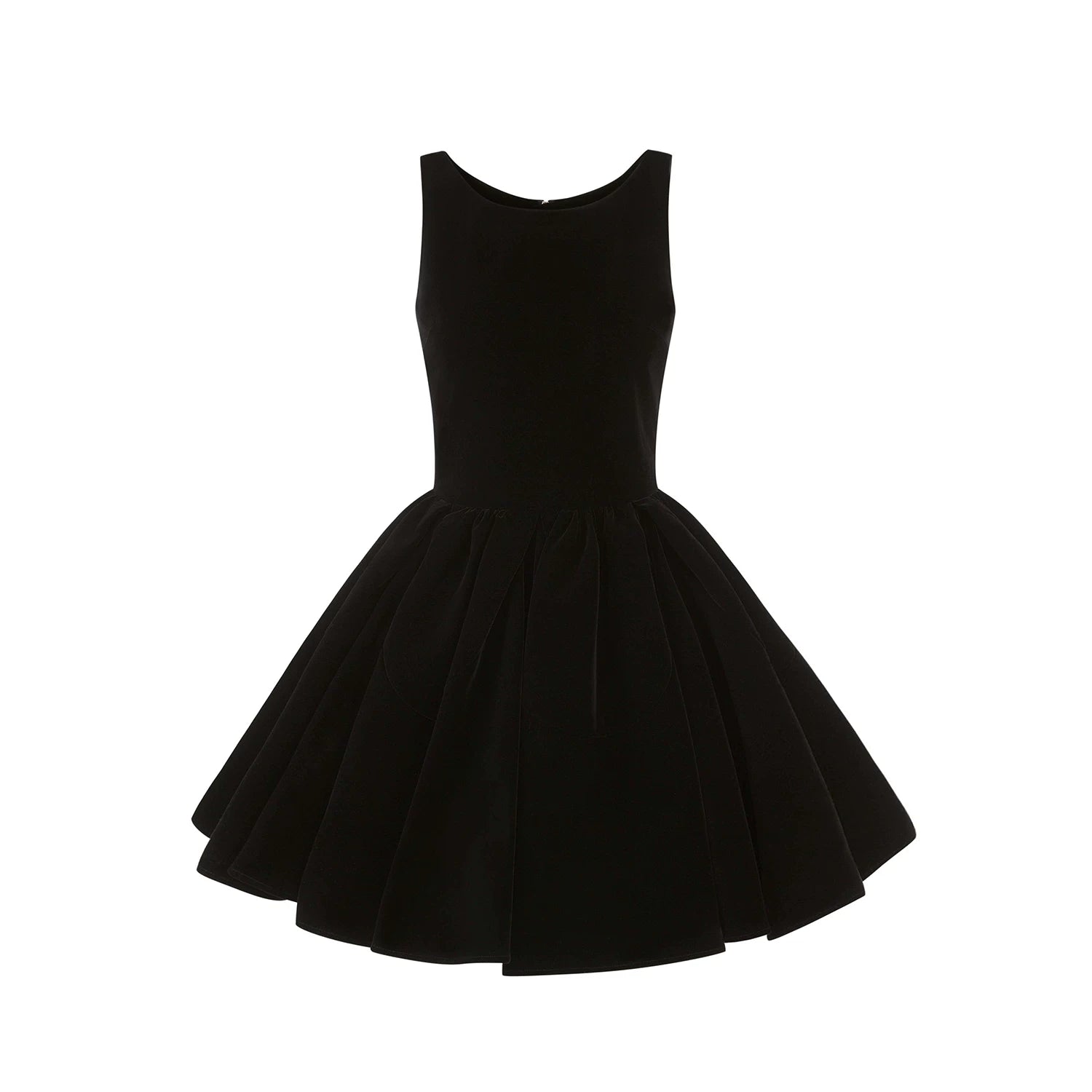 Avenement Velvet Temperament High-end Vest Dress