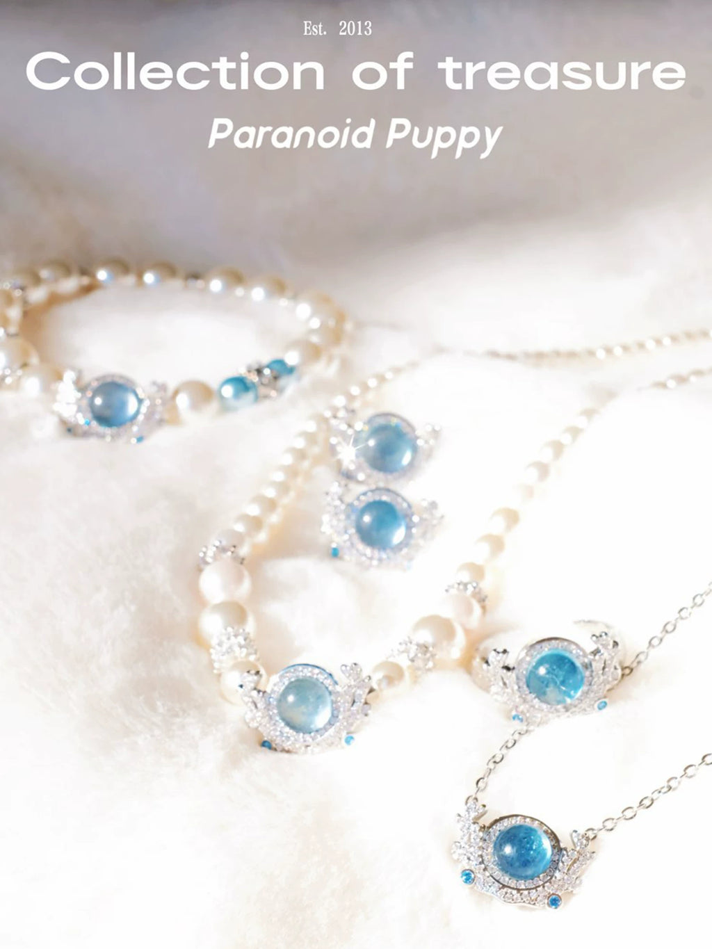 PP Pearl Premium Light Luxury Bracelet Bracelet