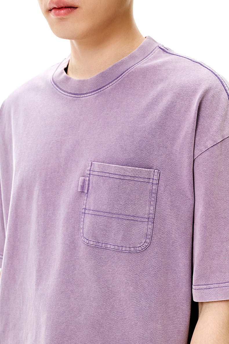 INF Dune Tooling 270G Heavy Cotton Washed Tee