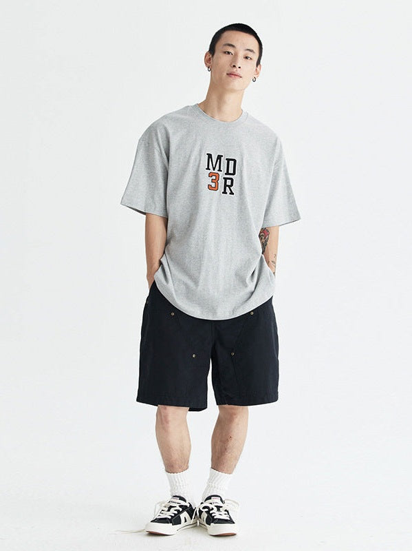 UNF x MD3R Patch Embroidery Tee