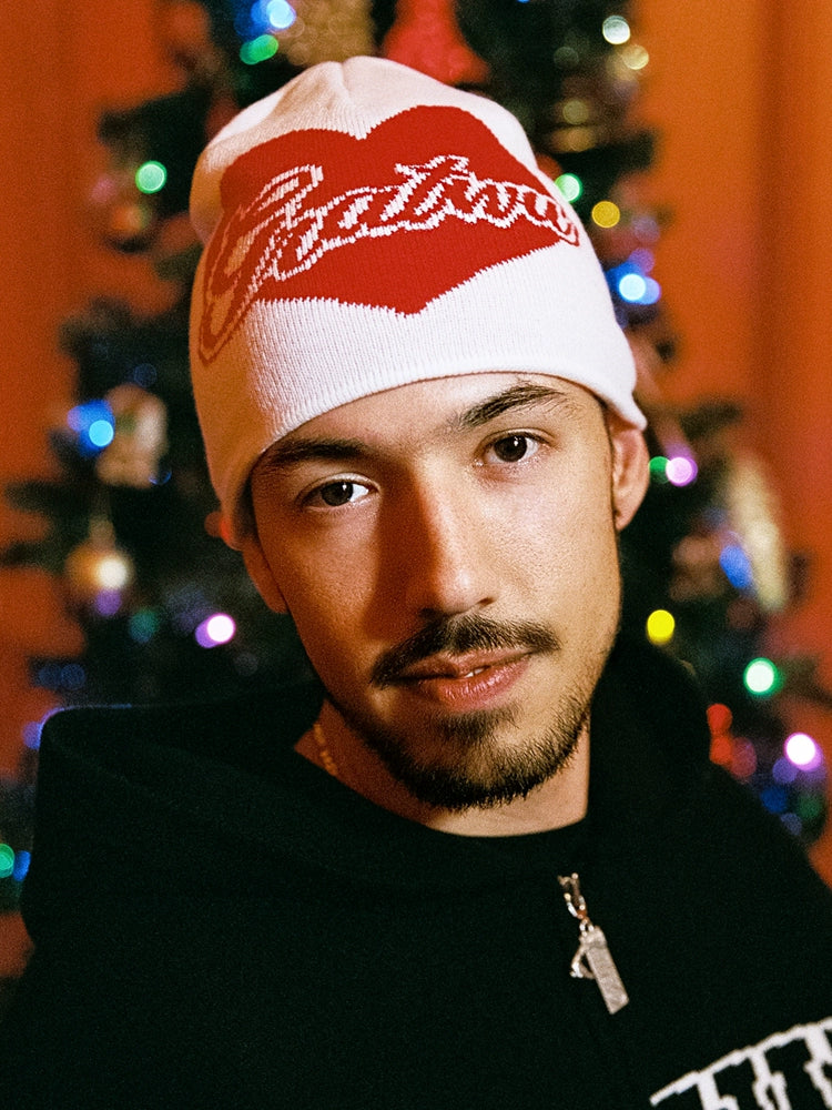 GRAF Budweiser Knit Beanie