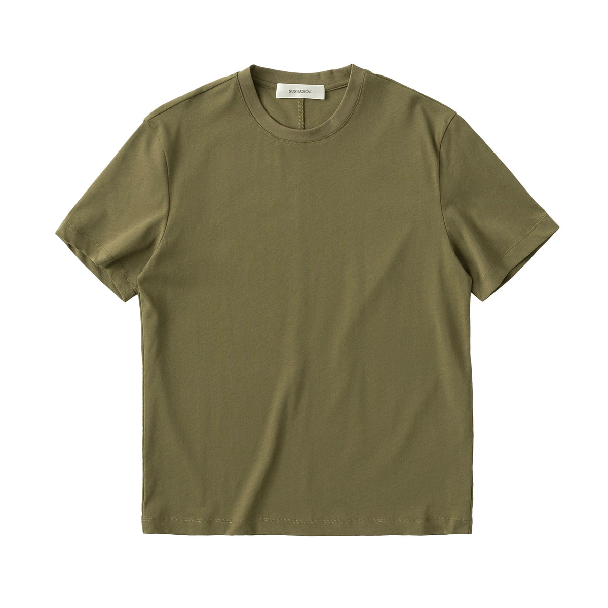 NONRADICAL Slim-Fit Breathable Cotton Tee